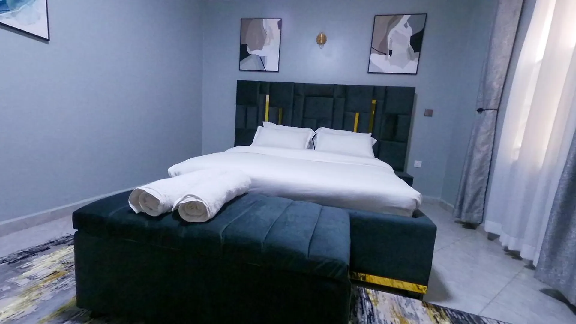 Modern Furnished Apartment Bunga Kampala
