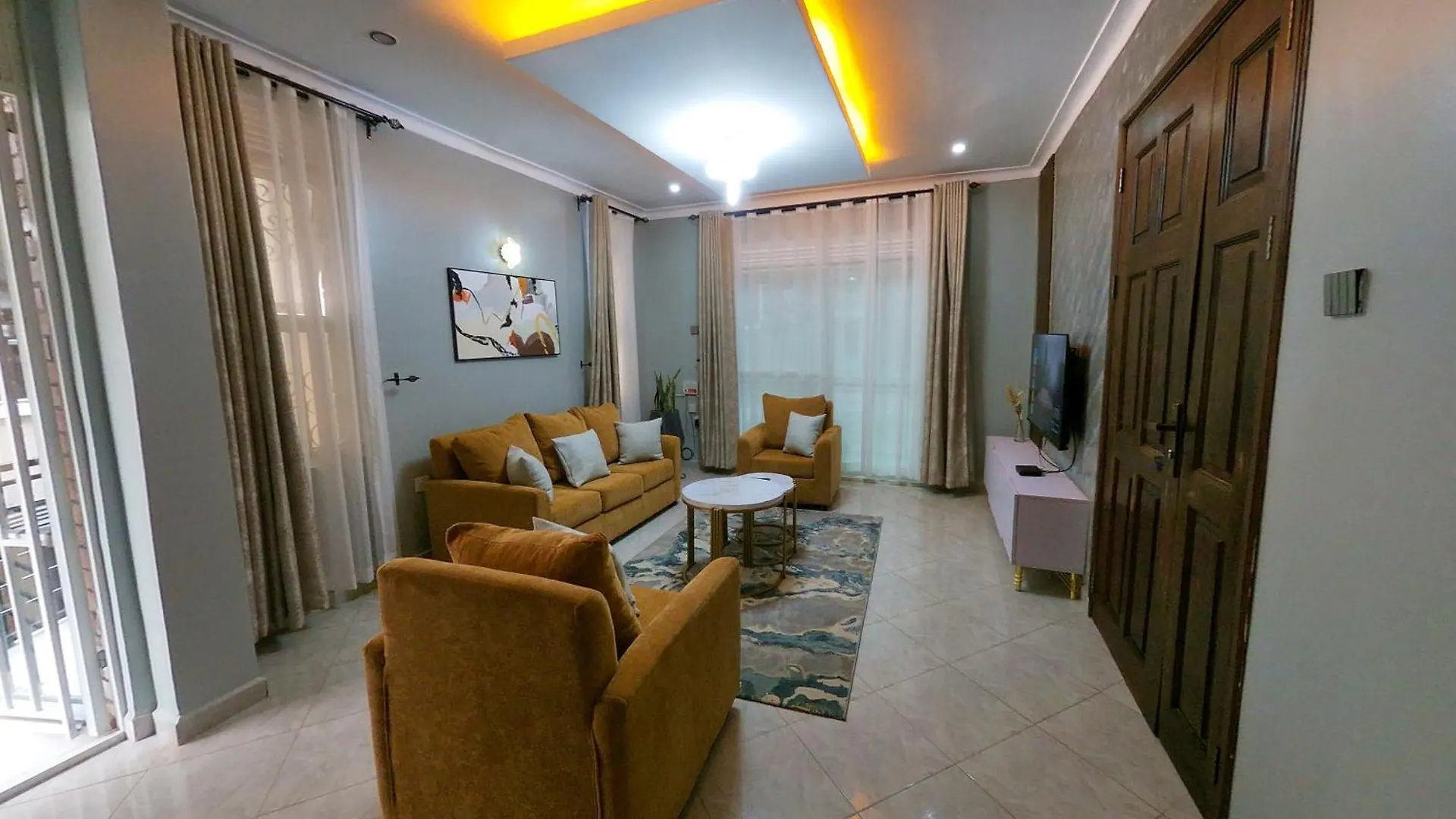 Modern Furnished Apartment Bunga Kampala