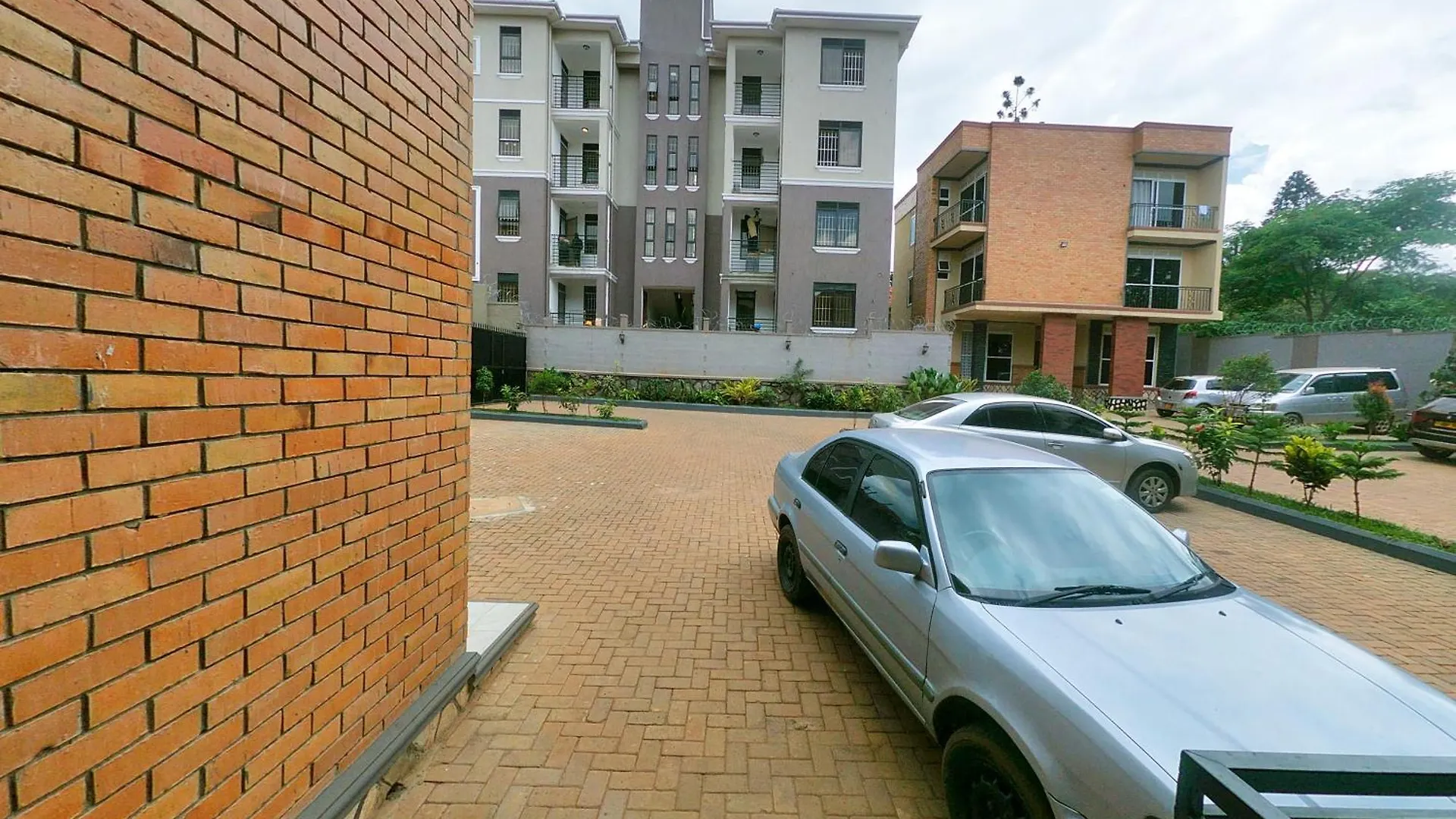 Modern Furnished Apartment Bunga Kampala 0*,  Uganda
