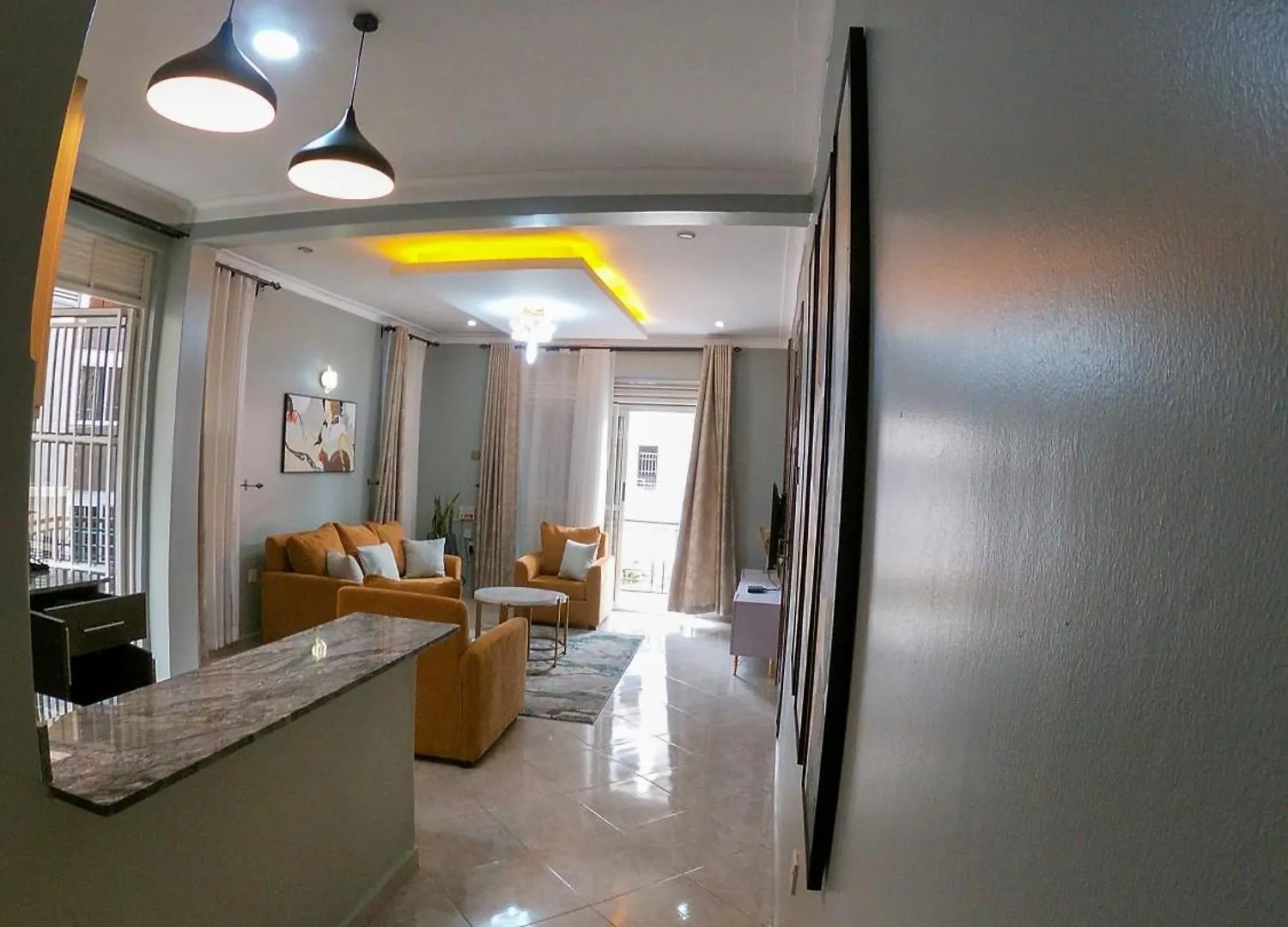 Modern Furnished Apartment Bunga Kampala