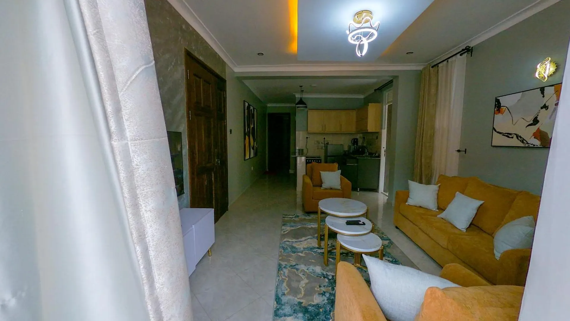Modern Furnished Apartment Bunga Kampala 0*,  Uganda